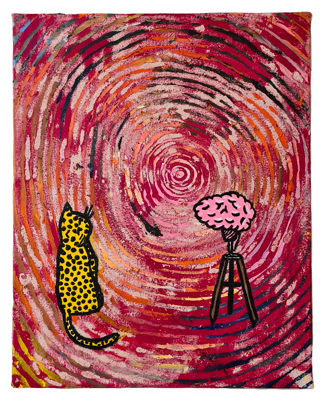 The Mountain and the Moon