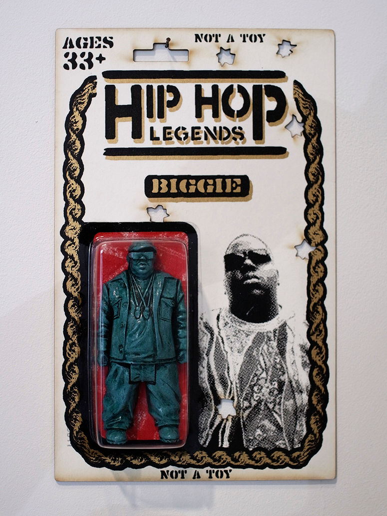 Thumbnail: Hip Hop Legends Set - Caribbean