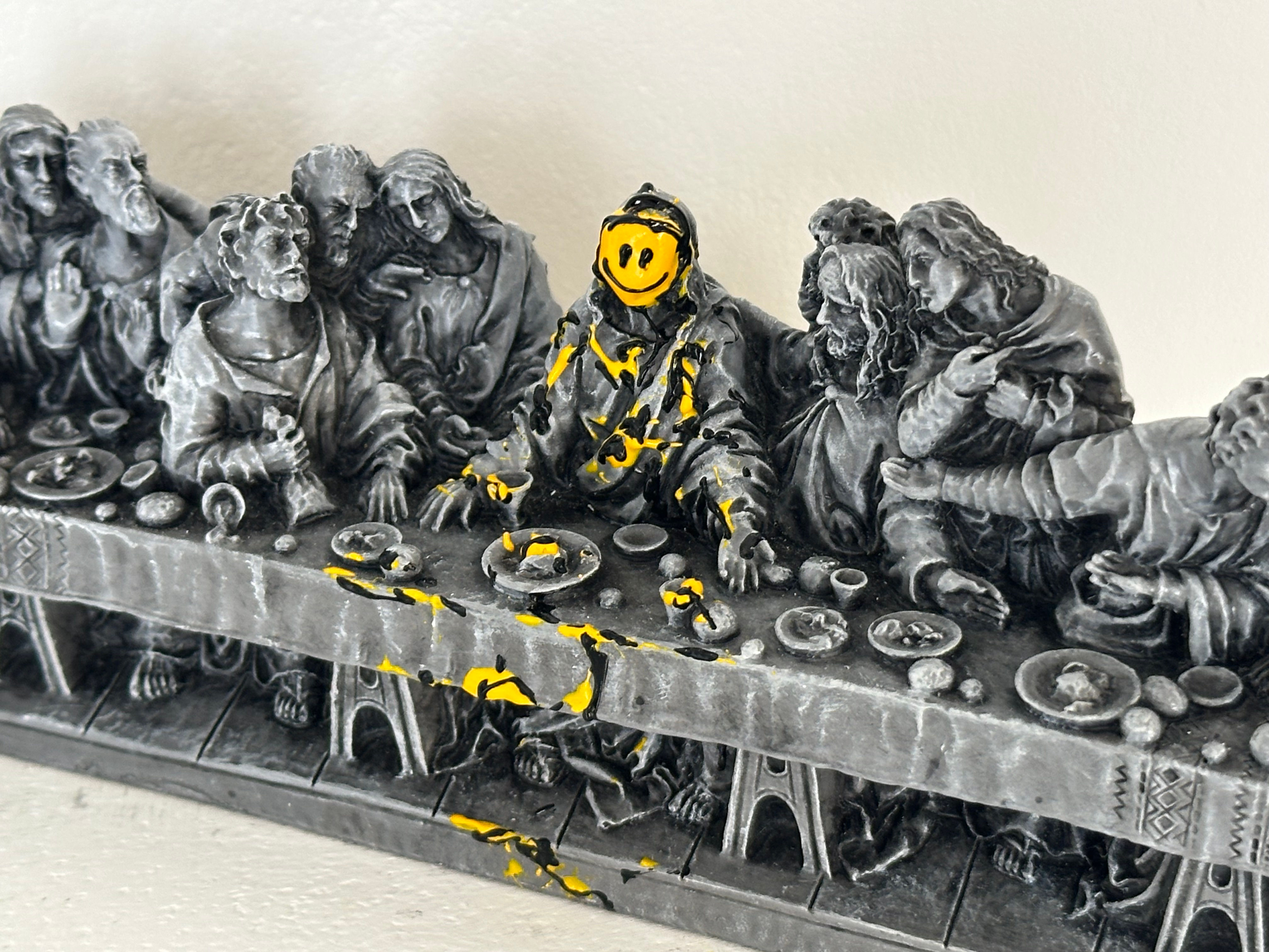 Acid Curiosites: Supper