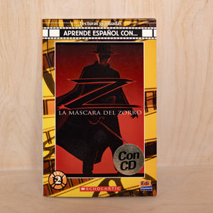 La Máscara del Zorro