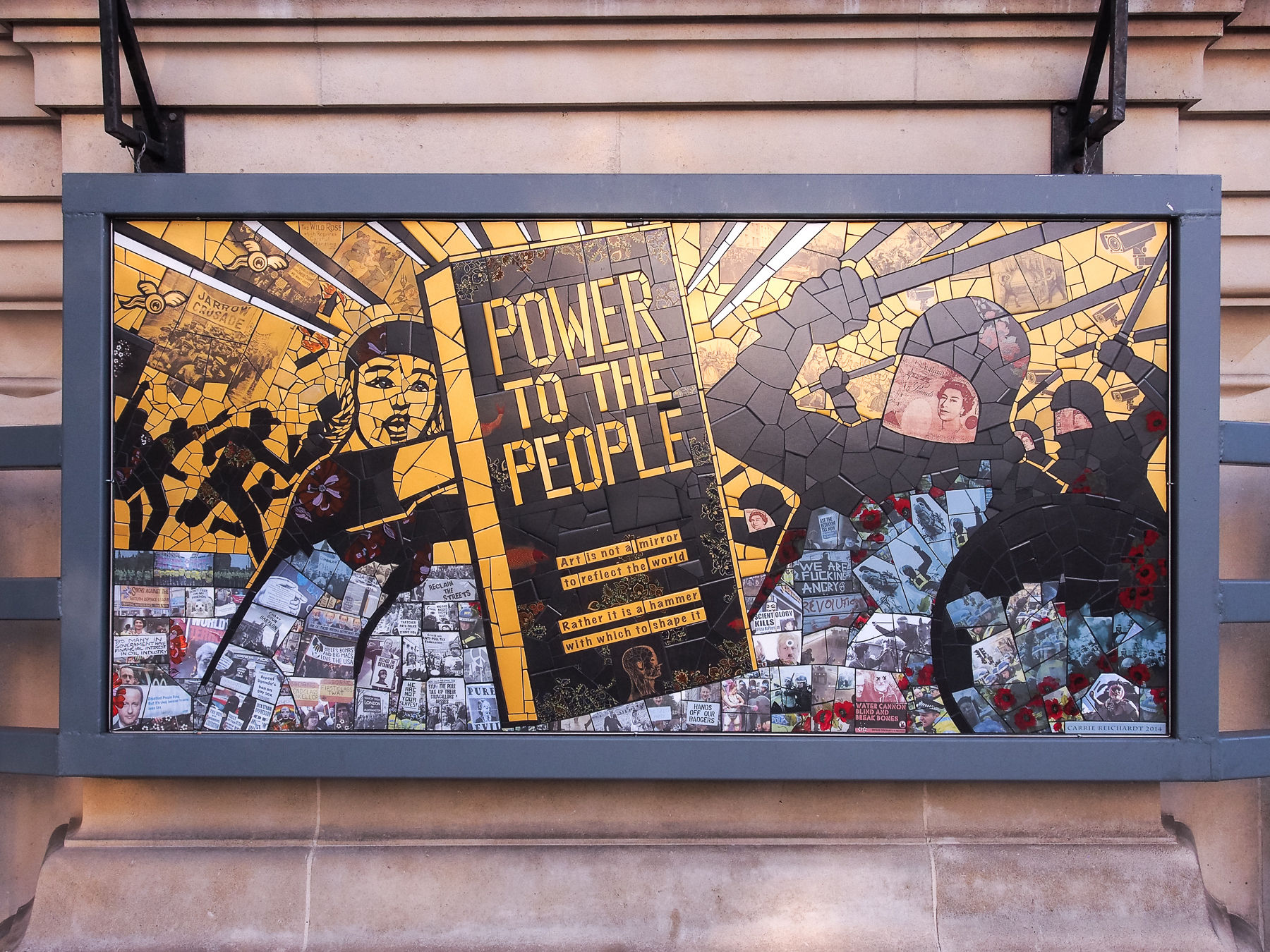 Power To The People