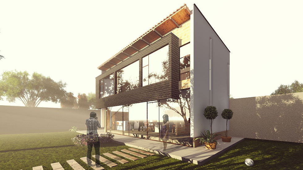 CASA ORELLANA EXTERIOR 4