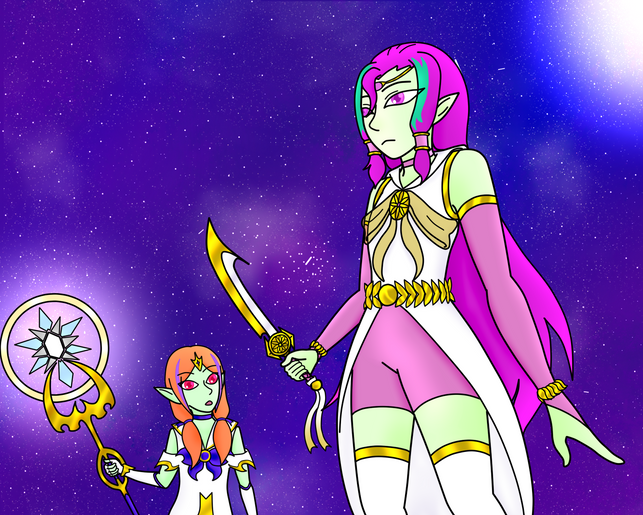 Screenshot Edit by Sailor Fabulous