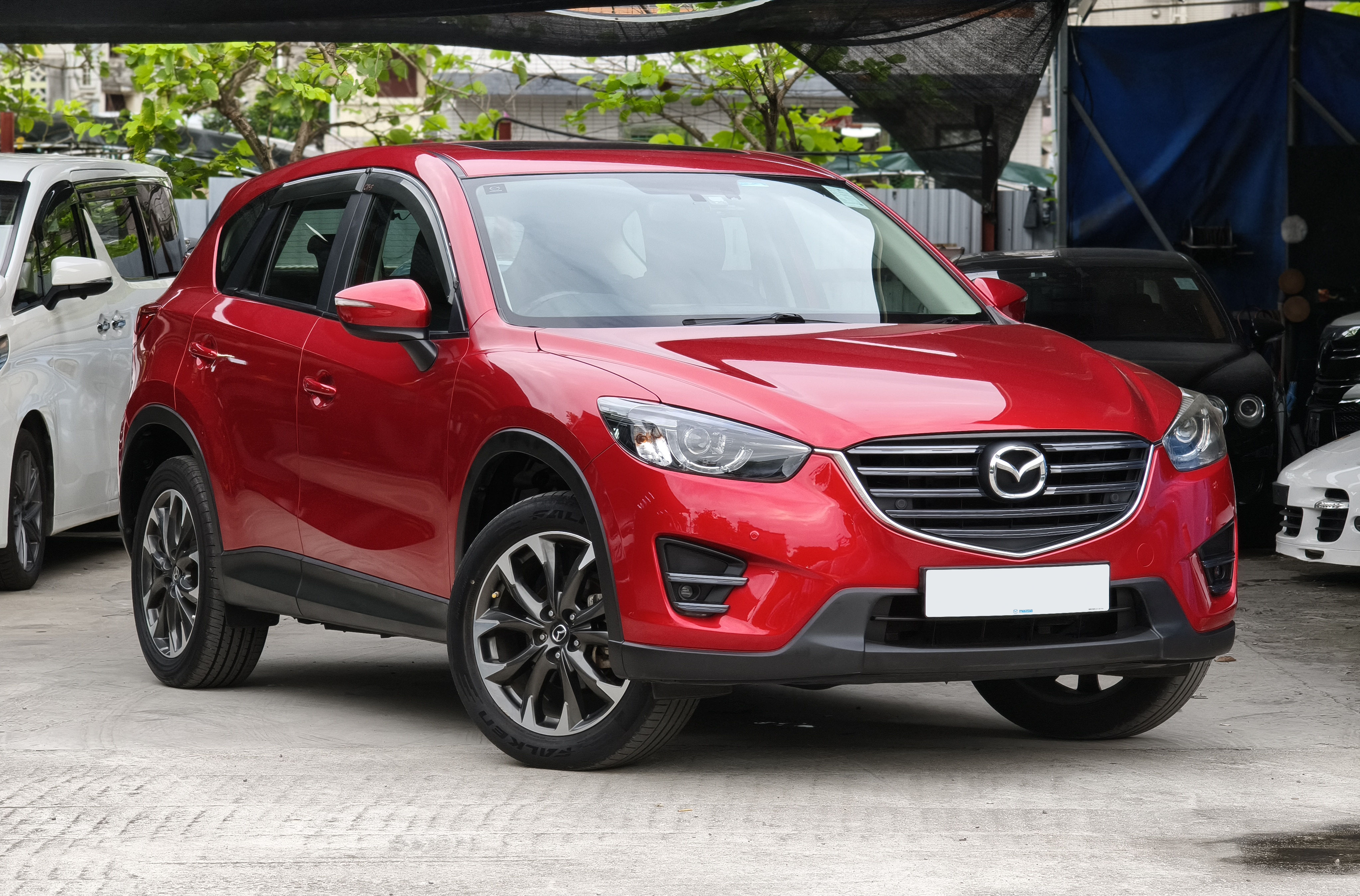 2015 MAZDA CX-5 IPM R GRADE 2.5