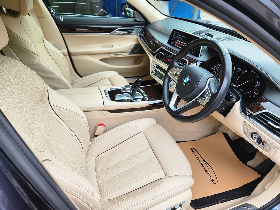 縮圖：2016 B.M.W. 750LI G20 4395C.C.