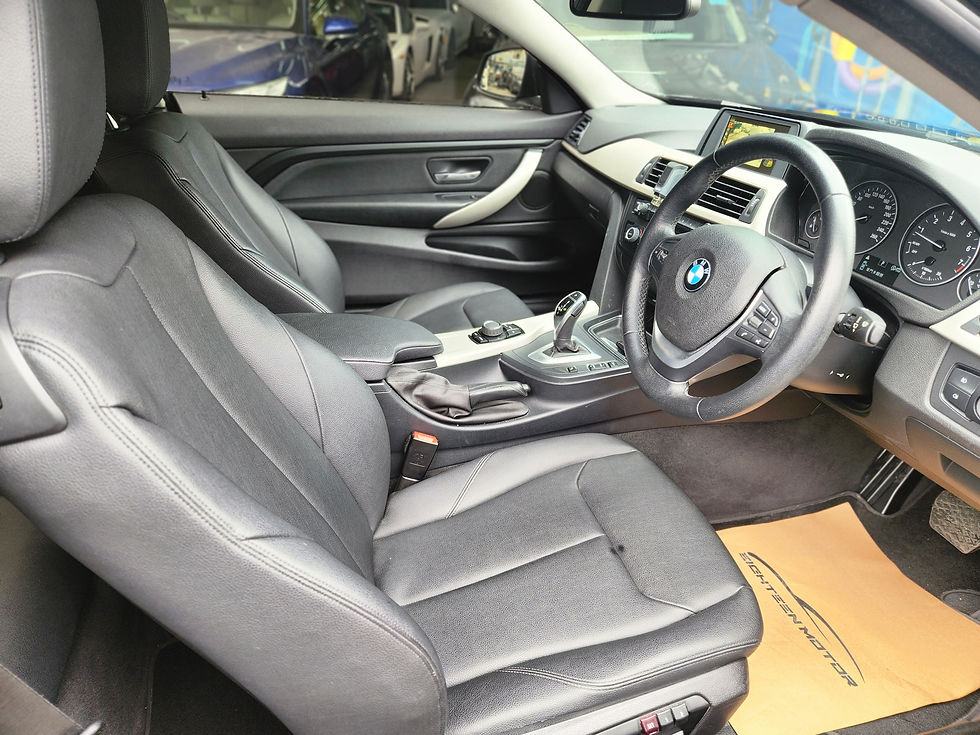 縮圖：2014 B.M.W. 420IA COUPE 1997C.C.