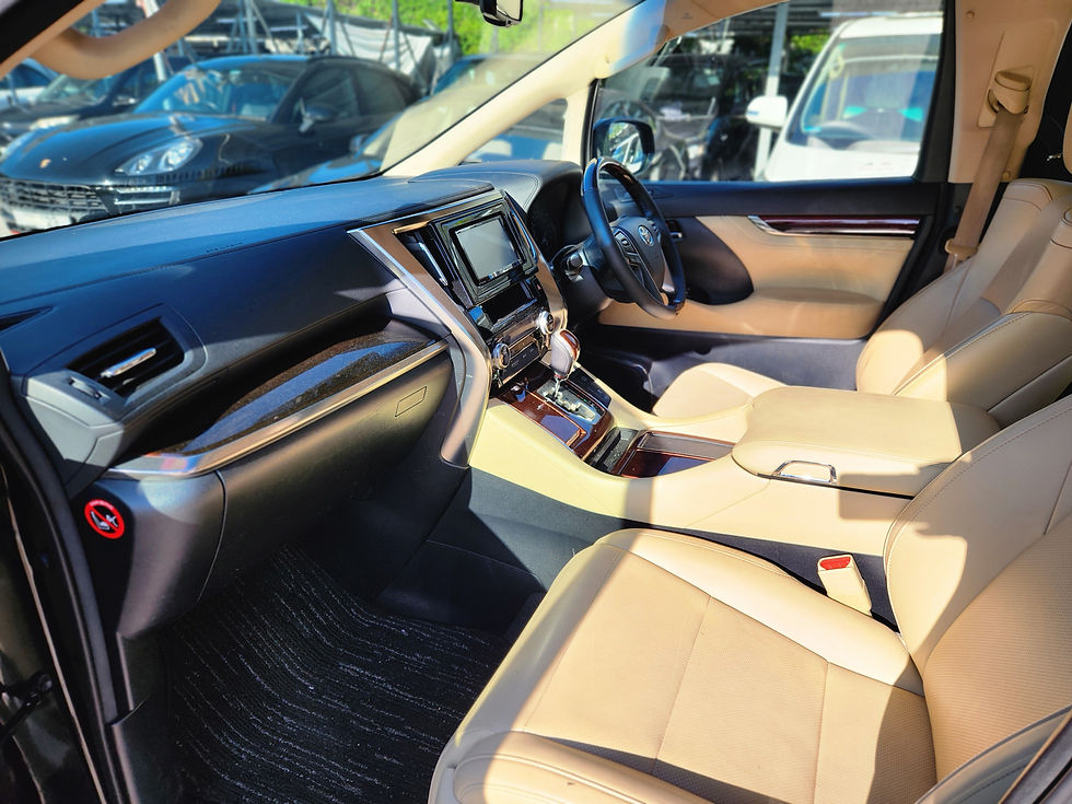縮圖：2015 TOYOTA ALPHARD 3456C.C.