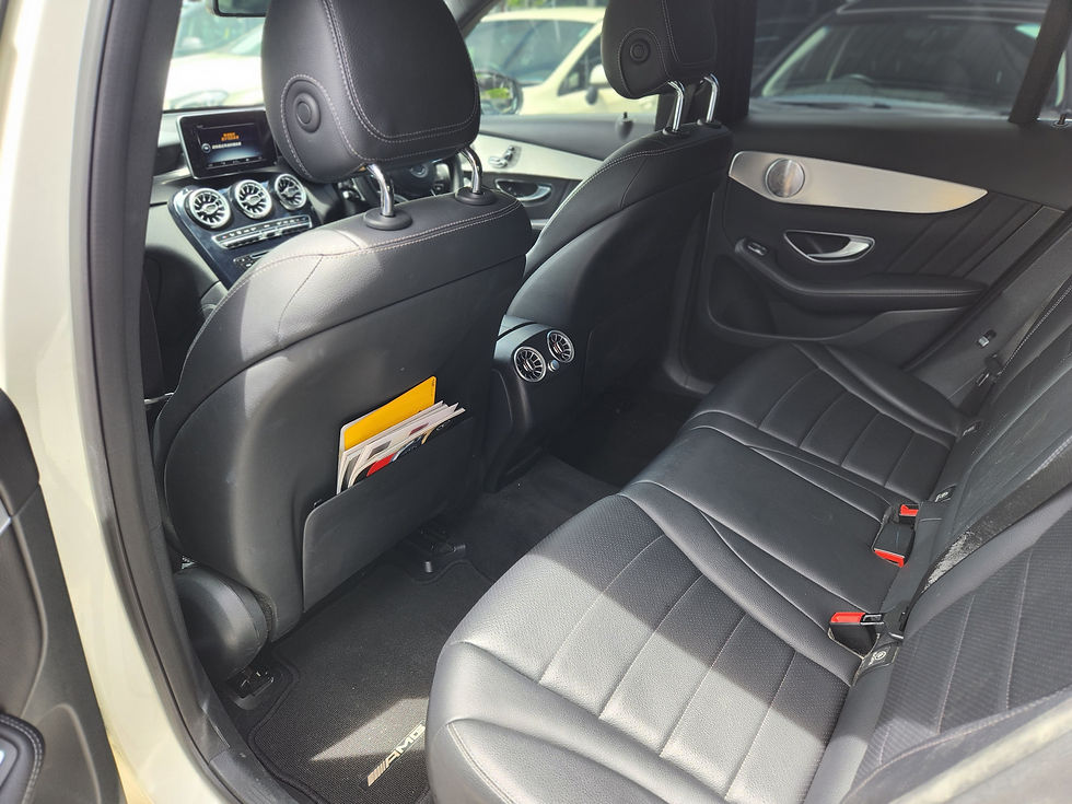 縮圖：2015 M.BENZ GLC250 4 MATIC AMG