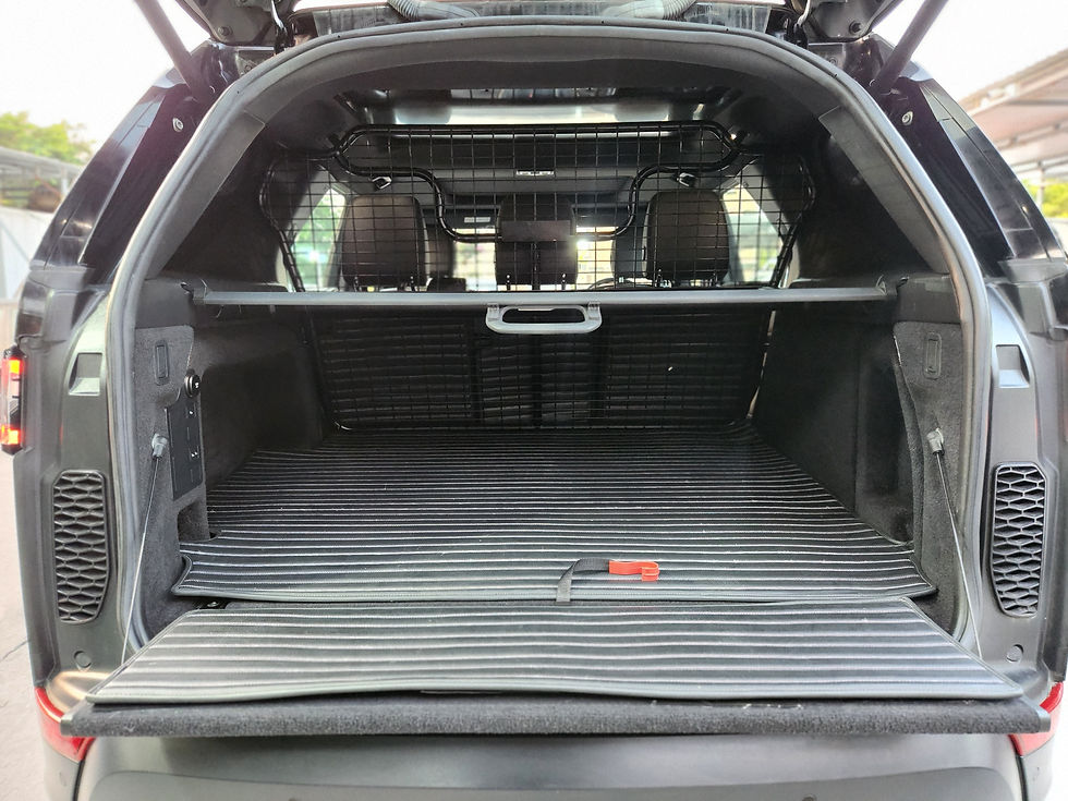 縮圖：2018 Land Rover Discovery 5 Diesel 3.0