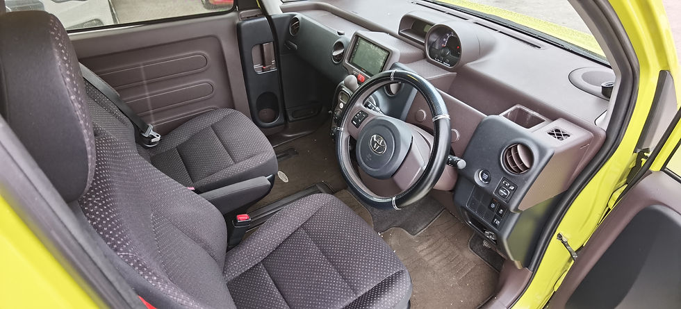 縮圖：2012 Toyota Spade G 1496C.C.