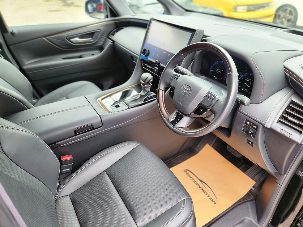 縮圖：2023 / 2024 / 2025 Toyota Alphard 2.5 Z