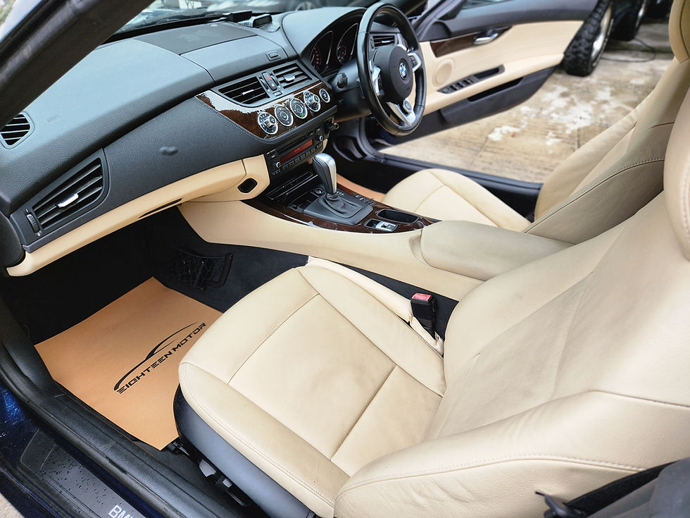 縮圖：2010 B.M.W. Z4 SDRIVE23iA 2500C.C.