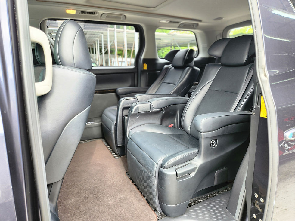 縮圖：2013 TOYOTA ALPHARD 2.4 HYBRID 2362C.C.