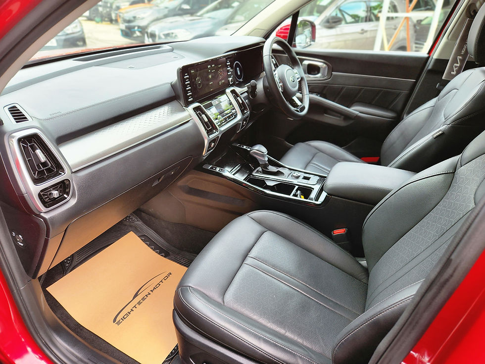縮圖：2021 KIA SORENTO GT 2497C.C.