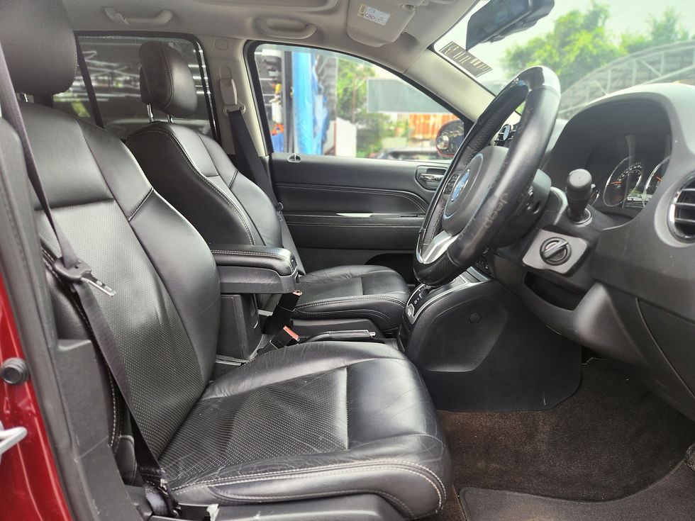 縮圖：2014 JEEP COMPASS LIMITED 2.0