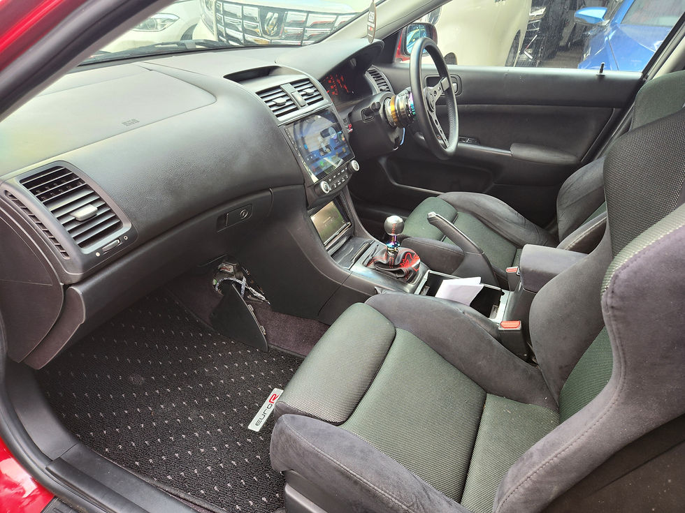 縮圖：2006 HONDA CL7 EURO R 2000C.C.