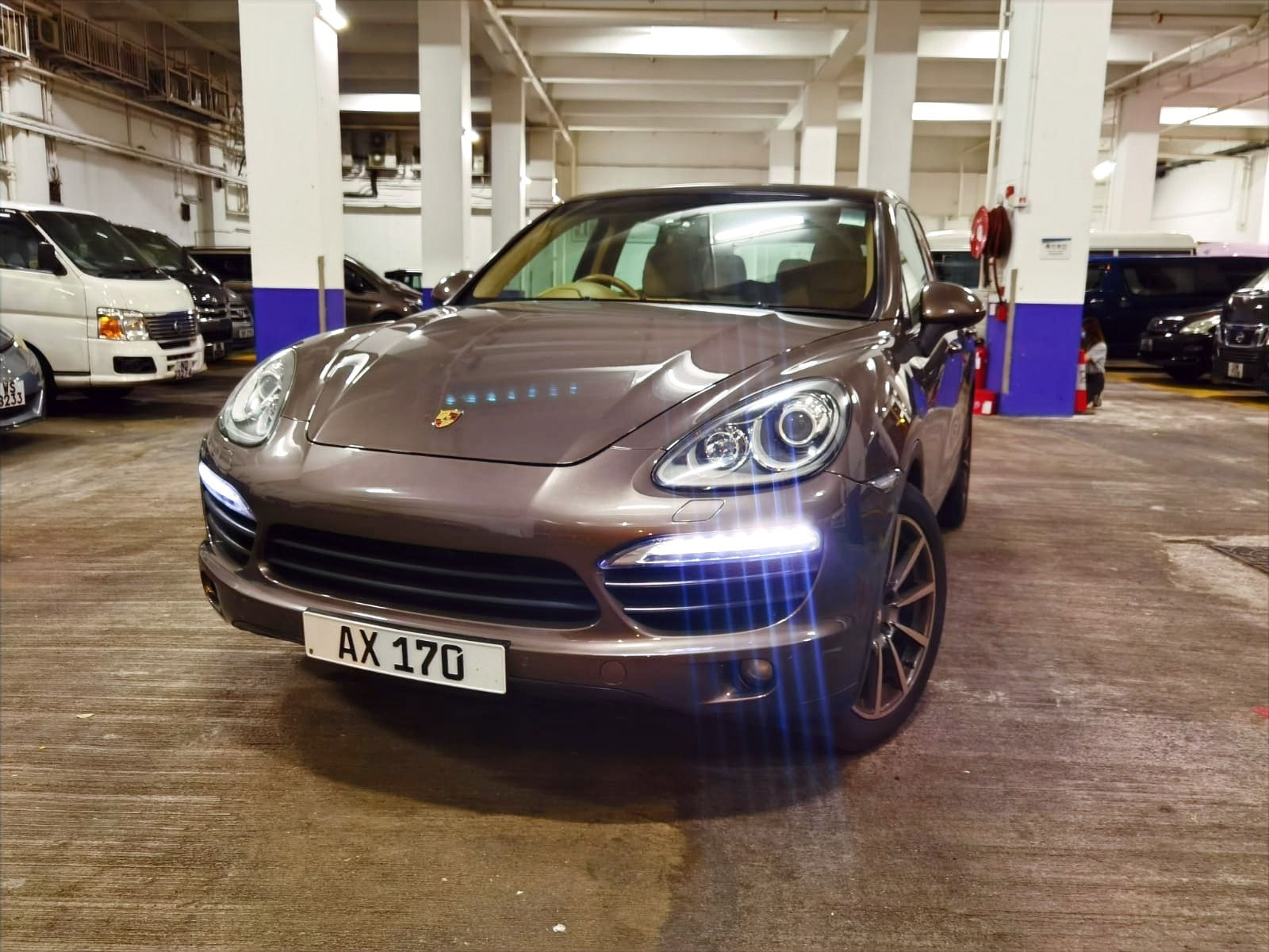 2011 Porsche Cayenne