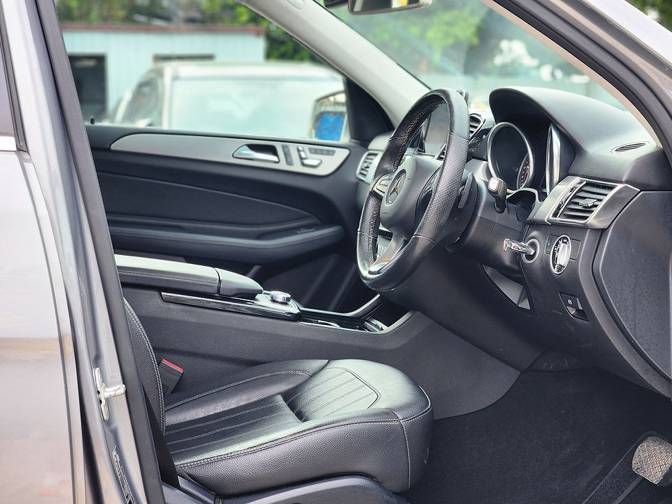 縮圖：2016 M.Benz GLE320