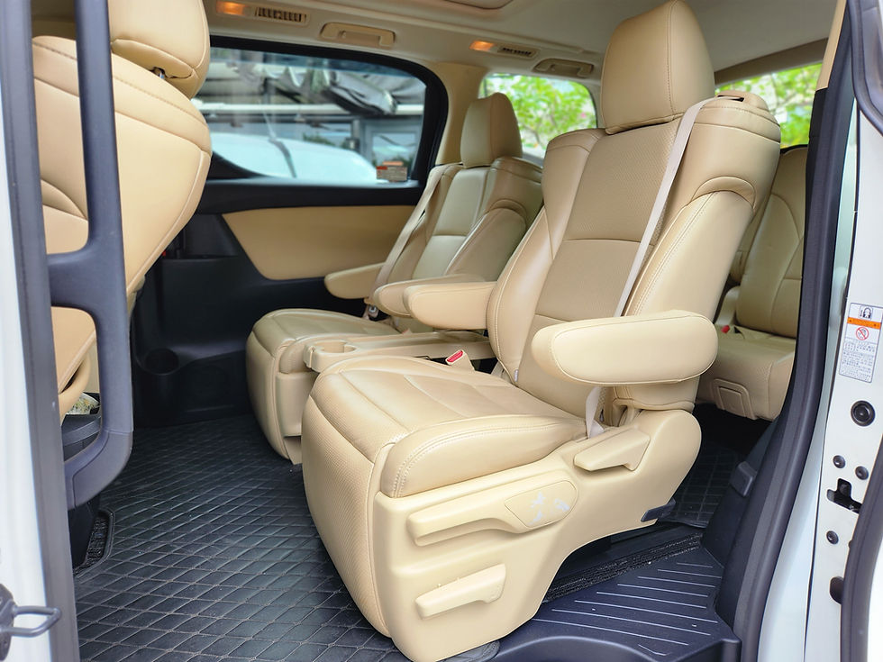 縮圖：2016 TOYOTA ALPHARD 2.5
