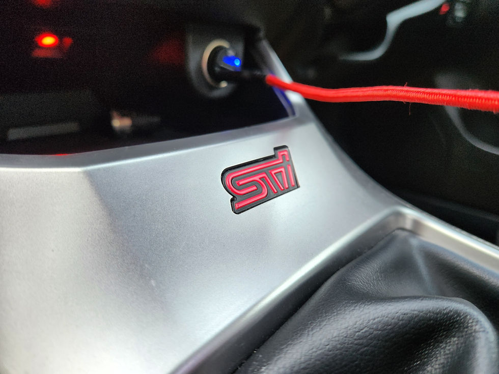 縮圖：2012 Subaru WRX STI 10.5 2457C.C.
