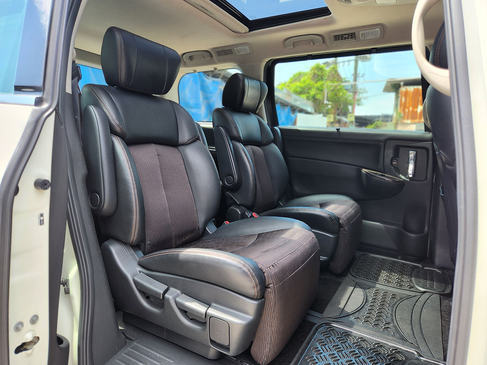 縮圖：2015 NISSAN ELGRAND 2.5 Highway Star