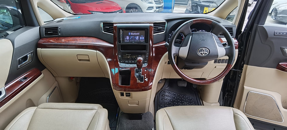 縮圖：2008 TOYOTA ALPHARD 3456C.C.