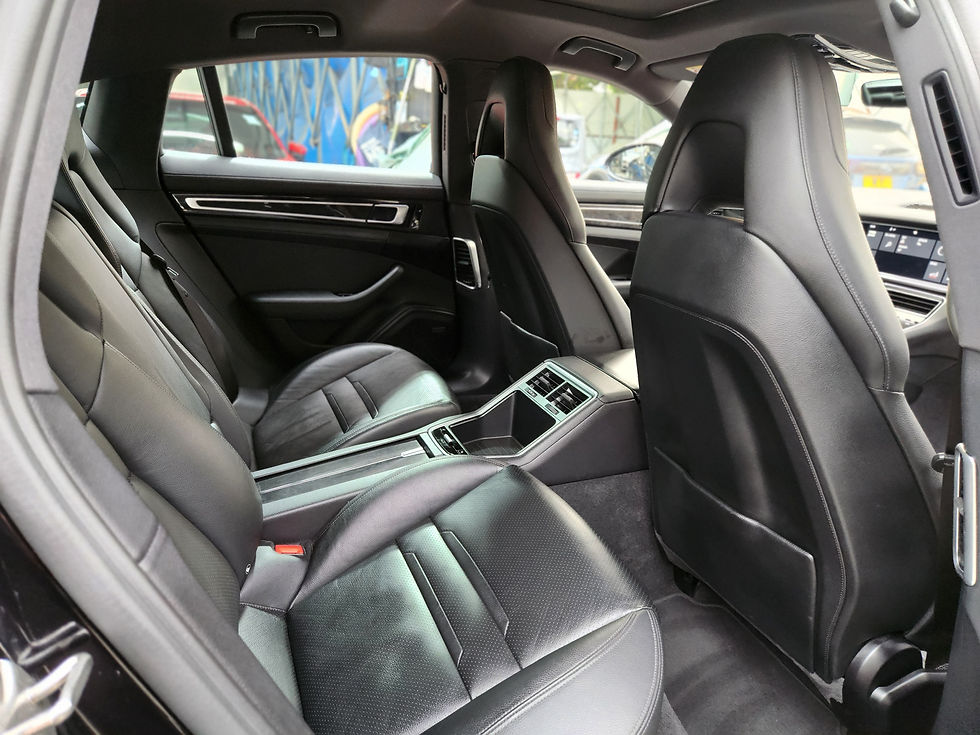 縮圖：2016 PORSCHE PANAMERA 4S 2894C.C.