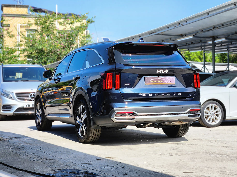 縮圖：2021 KIA SORENT GT PACKAGE 2200C.C.