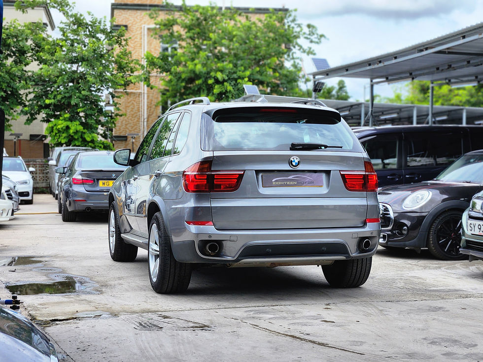 縮圖：2011 B.M.W. X5 XDRIVE35IA E70 3000C.C.