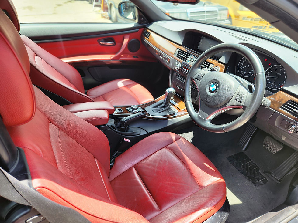 縮圖：2011 B.M.W. 325CI CABRIO 2500c.c.