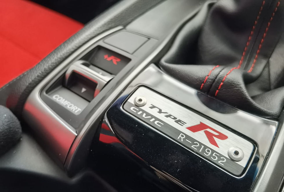 縮圖：2018 Honda Civic Type R FK8