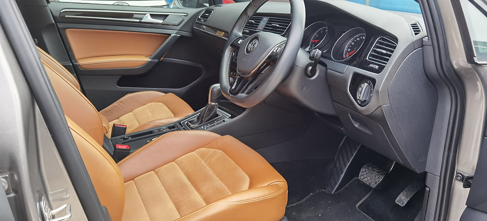 縮圖：2014 VOLKSWAGEN GOLF GT 1.4 40 YEAR LIMITED