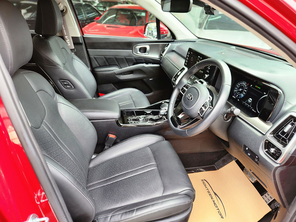 縮圖：2021 KIA SORENTO GT 2497C.C.
