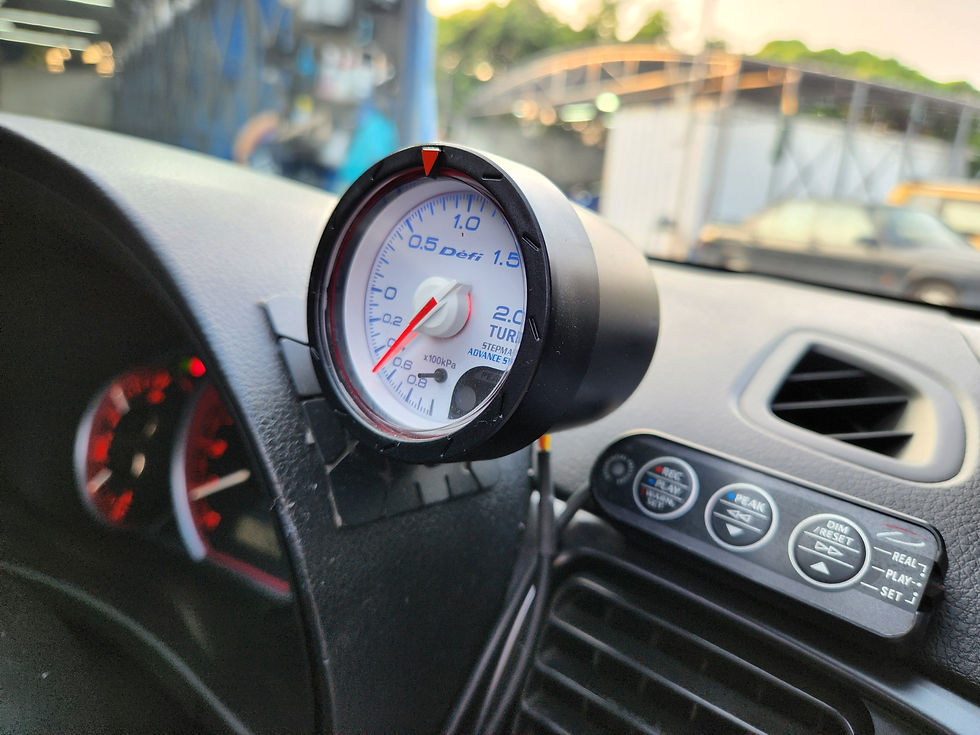 縮圖：2012 Subaru WRX STI 10.5 2457C.C.