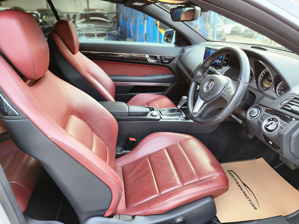 縮圖：2012 M.Benz E250 Cab 1800C.C.