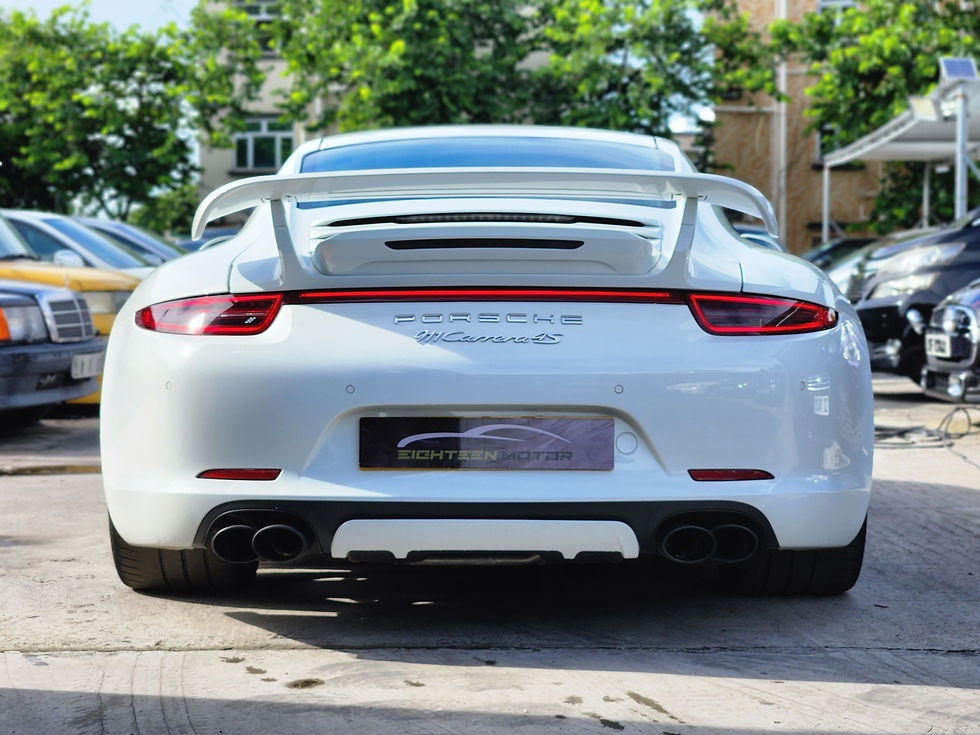 縮圖：2014 PORSCHE 911 CARRERA 991 C4S 3800C.C.