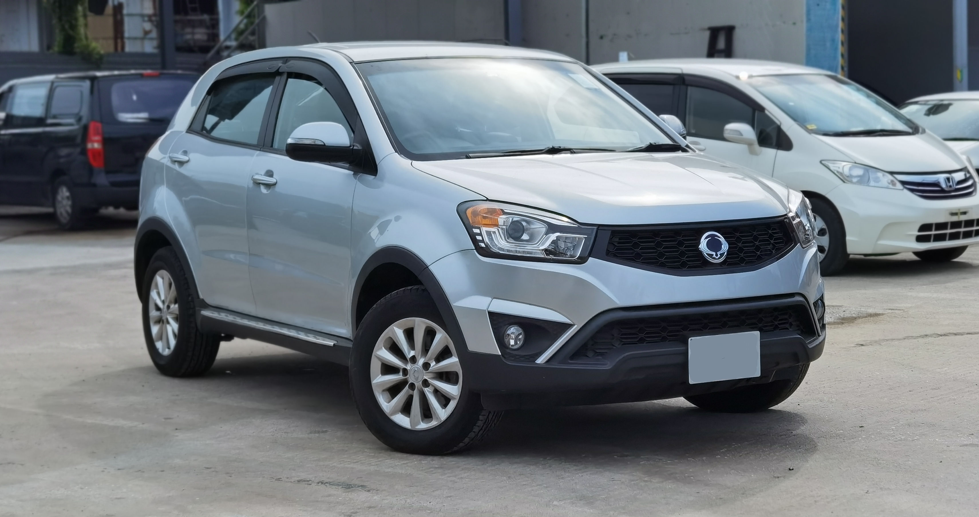 雙龍 SSANGYONG KORANDO 1998C.C.