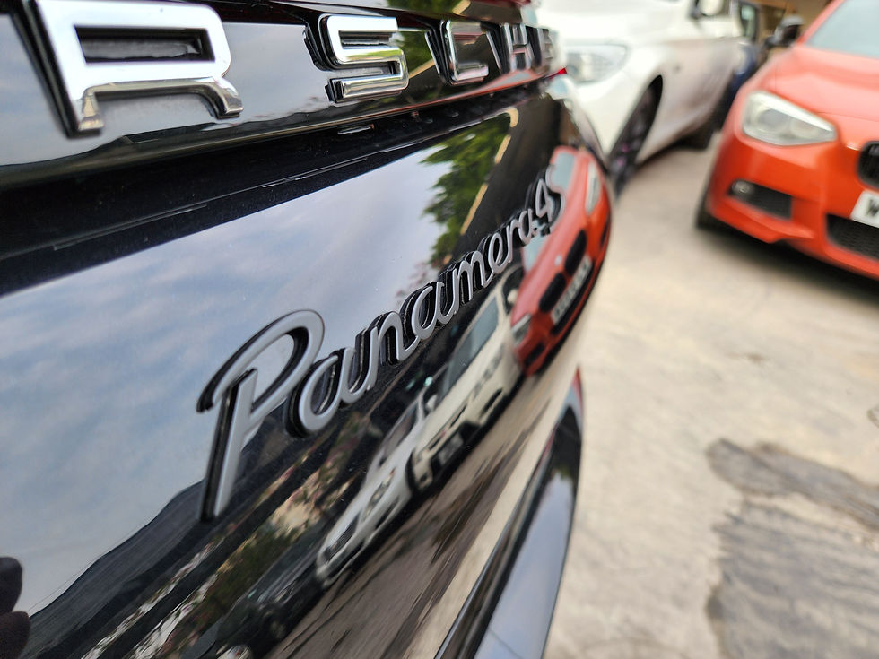 縮圖：2016 PORSCHE PANAMERA 4S 2894C.C.