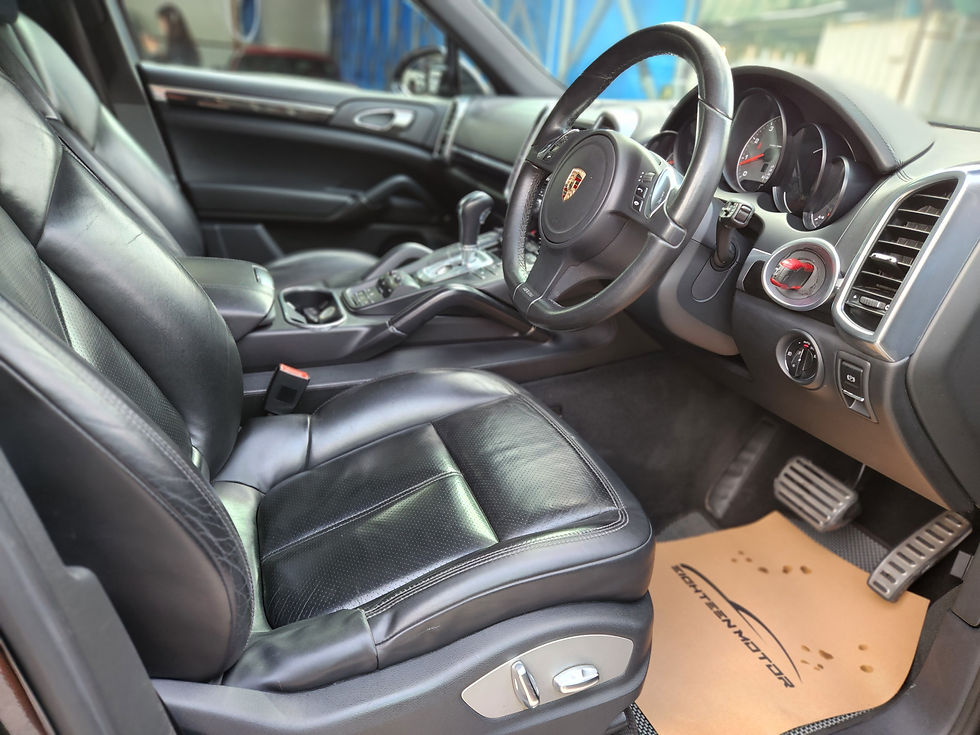 縮圖：2011 Porsche Cayenne S 4800C.C.