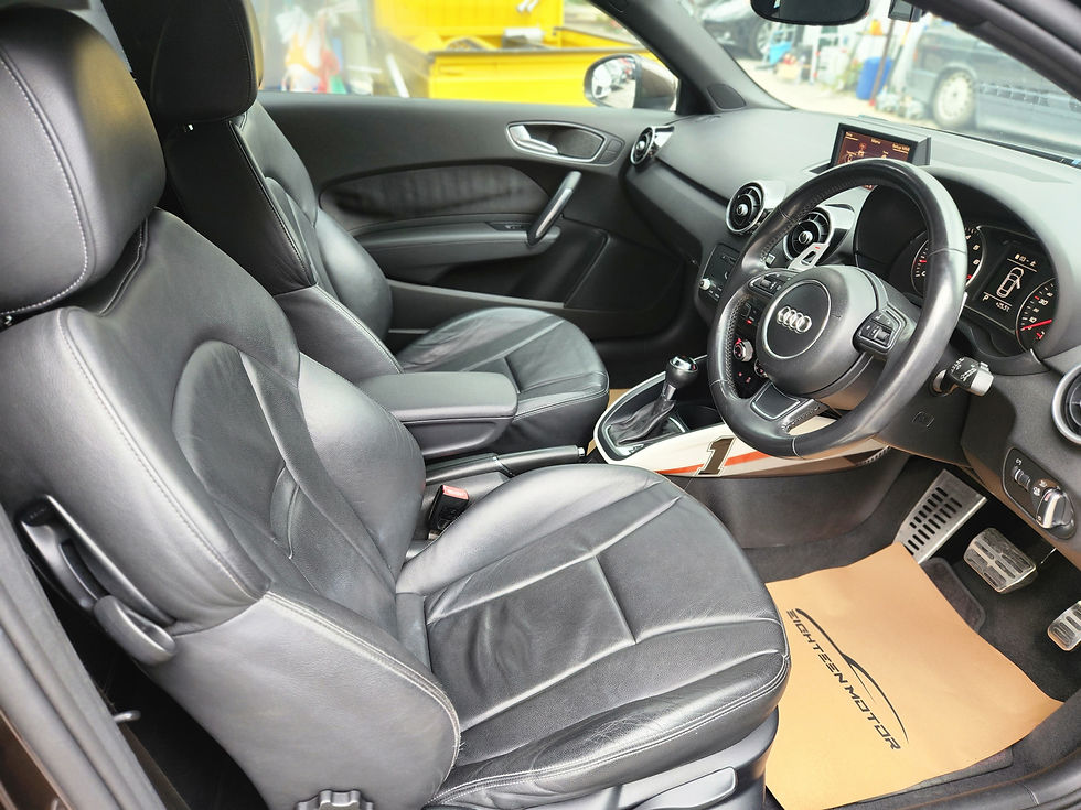 縮圖：2011 AUDI A1 1.4 TFSI S-LINE 185BHP