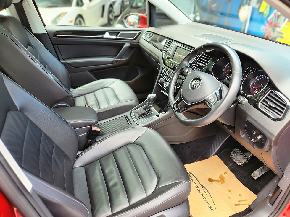 縮圖：2016 Volkswagen GOLF SPORTSVAN 1.4