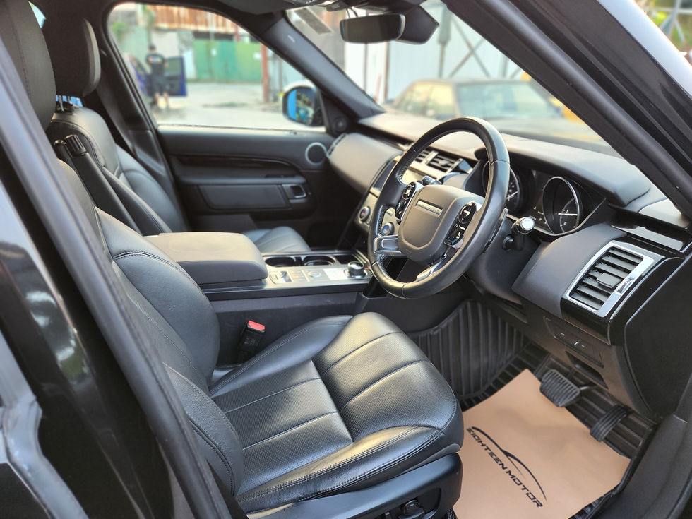 縮圖：2018 Land Rover Discovery 5 Diesel 3.0