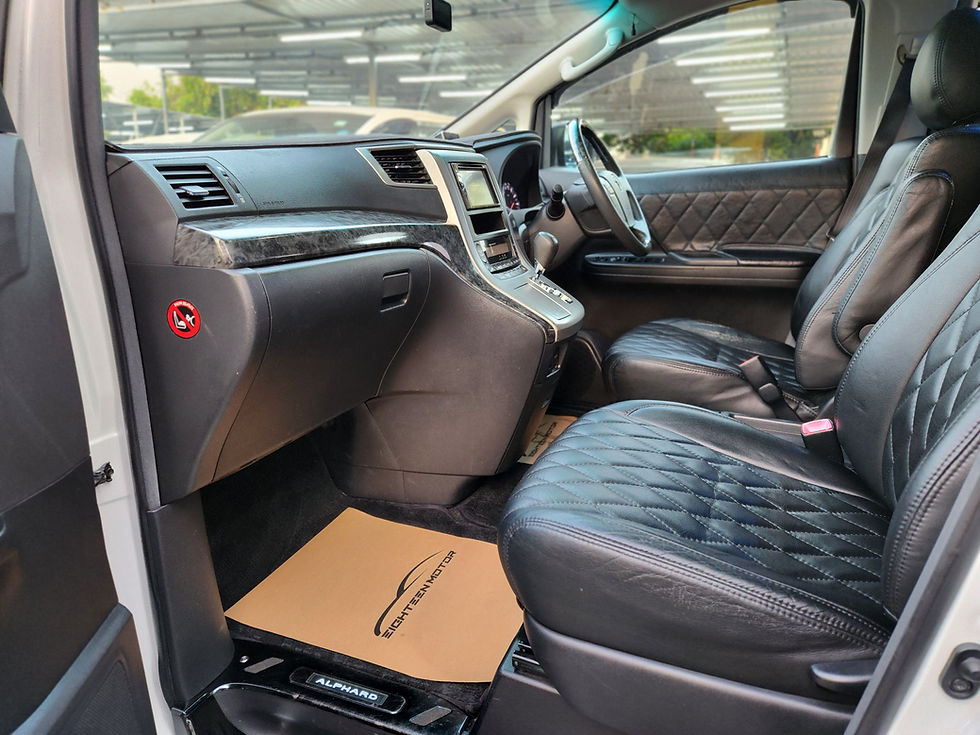 縮圖：2008 TOYOTA VELLFIRE 3.5