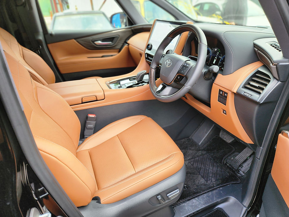 縮圖：2025 Toyota VELLFIRE 2.4 Turbo Z PREMIER