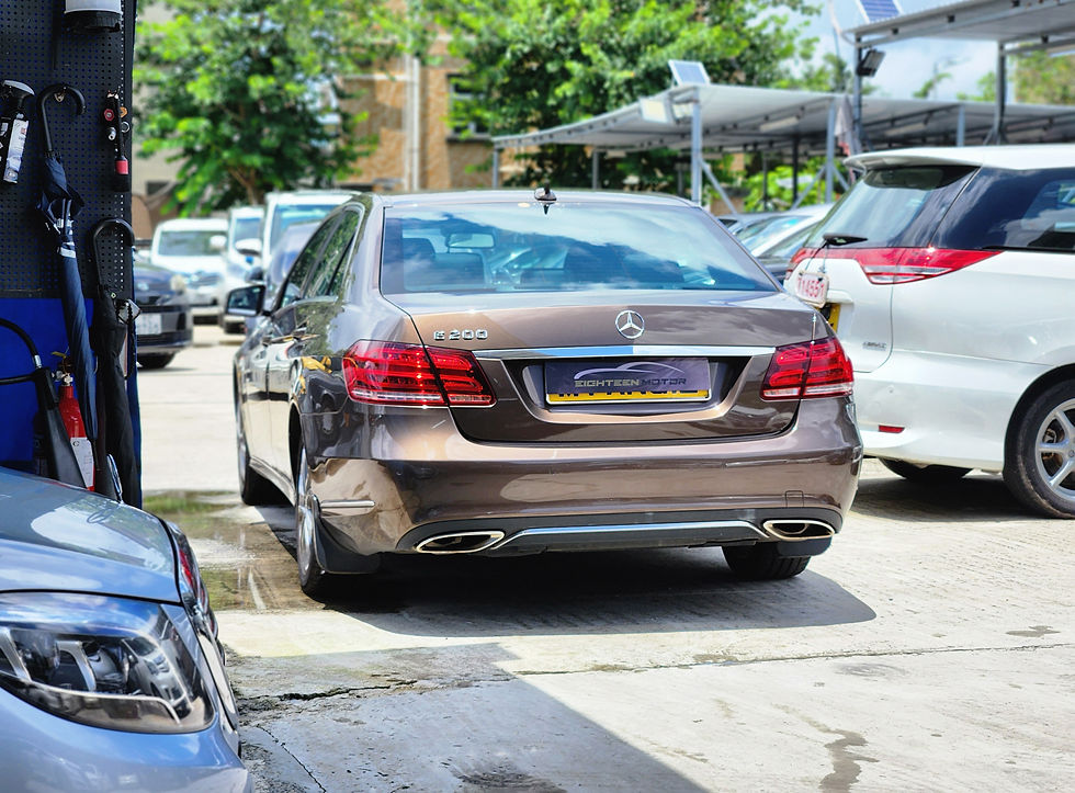 縮圖：2013 M.Benz E200 AVANTGARDE FACELIFT 1991C.C.
