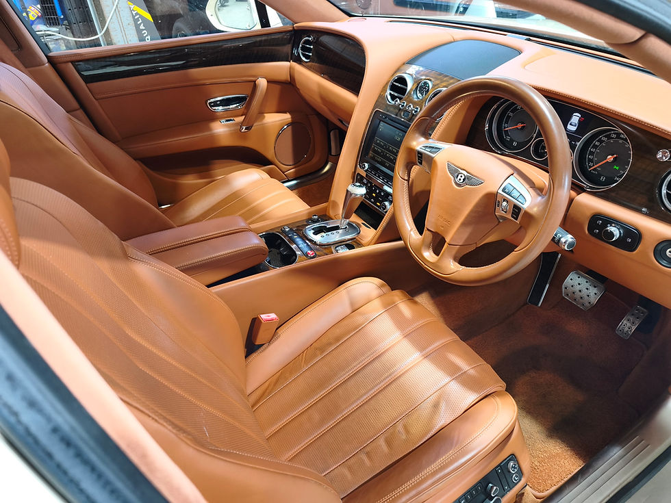 縮圖：2015 / 2017 Bentley Flying Spur V8