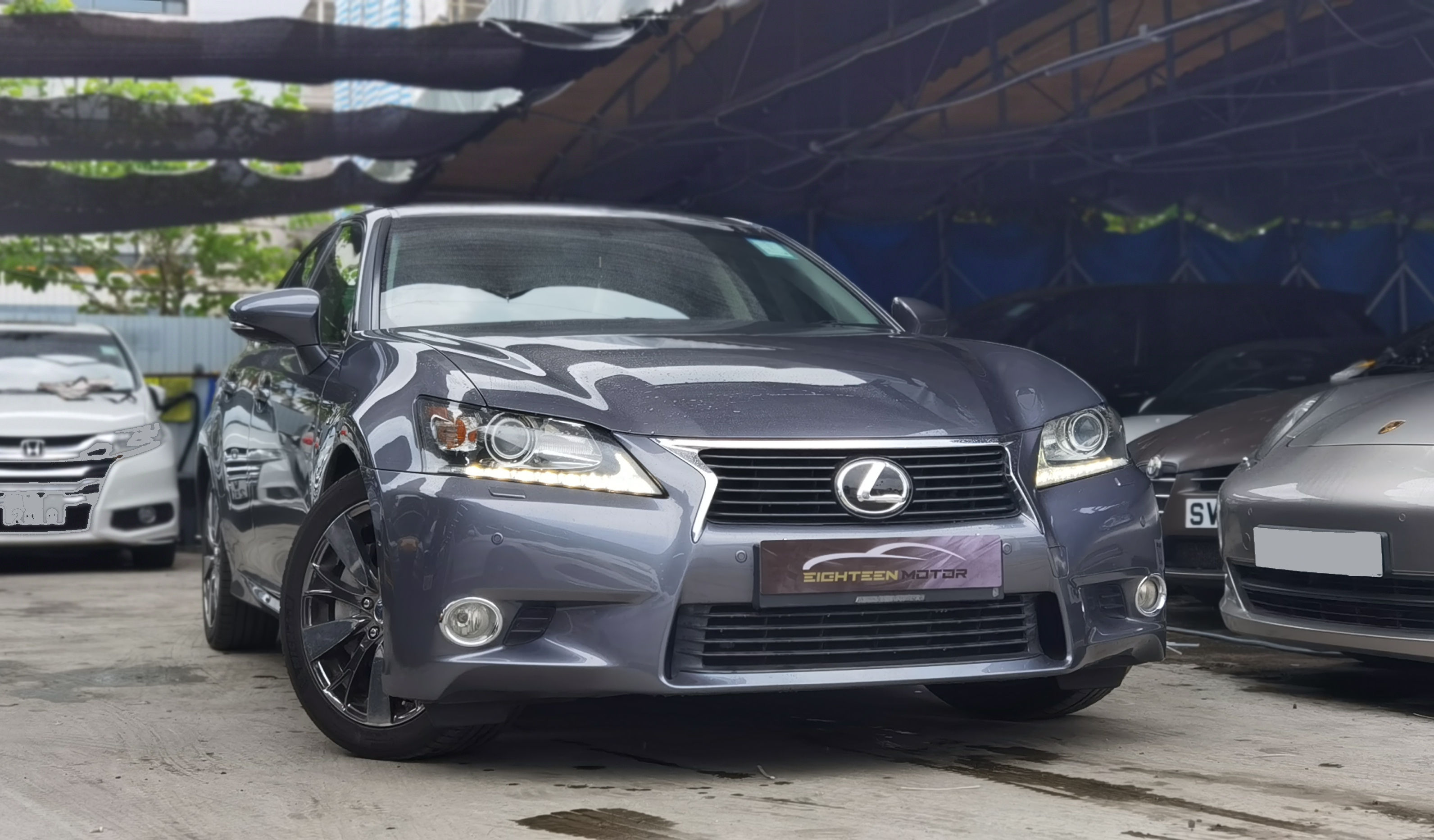 2013 Lexus GS250 2500C.C.