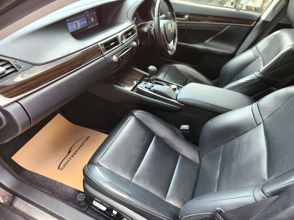 縮圖：2012 LEXUS GS250 ULTIMATE 2500C.C.