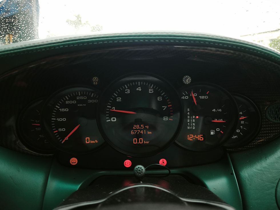 縮圖：2002 PORSCHE 996 TURBO 3600C.C.