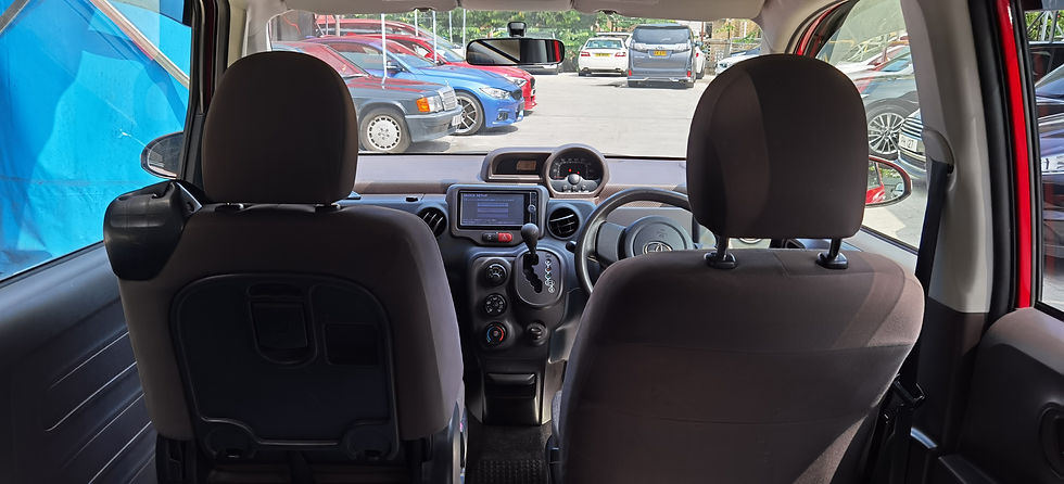 縮圖：2012 TOYOTA SPADE 1.5 1496C.C.